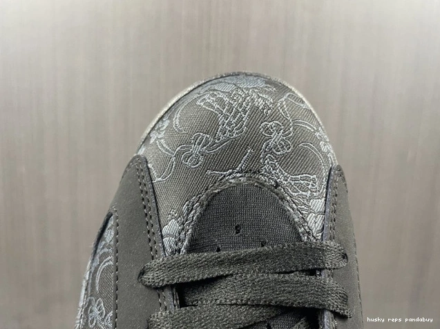 Rep Husky Triple SD Black Jordan 6 Retro DB9818-001 (W) 0811